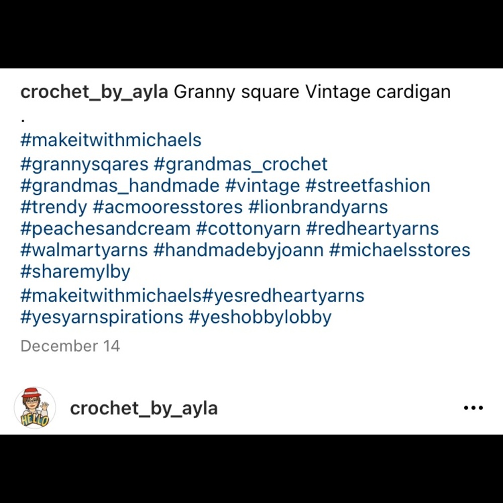 BY mommys_attic ->Hand crocheted long cardigan hooded sweater by crochet_by_ayla - Picture 10 of 10